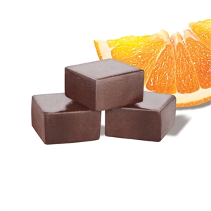Sleep Squares Orange Chocolate 7 Count 2 Pack